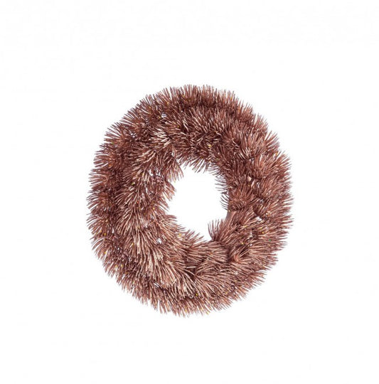 8x Corona Angelique de oro rosa D28