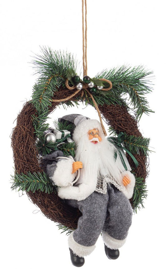 4x Corona Santa Elton Gris D30