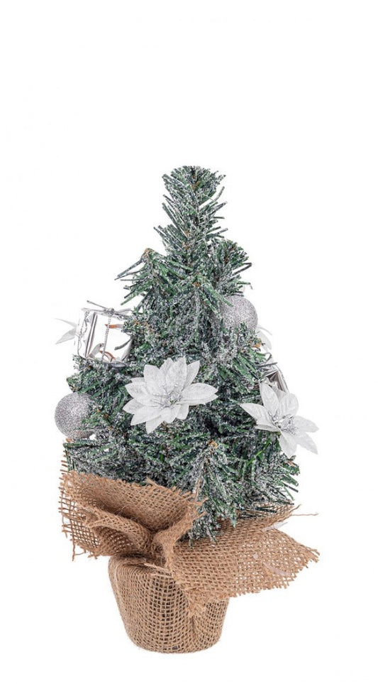 12x Stephan Inn Pino Plata Al. 30 cm