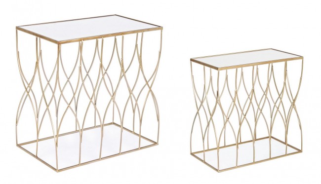 Set2 mesa de centro Elenor Rett J19