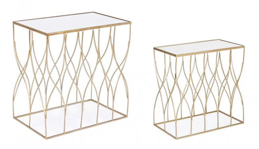 Set2 mesa de centro Elenor Rett J19