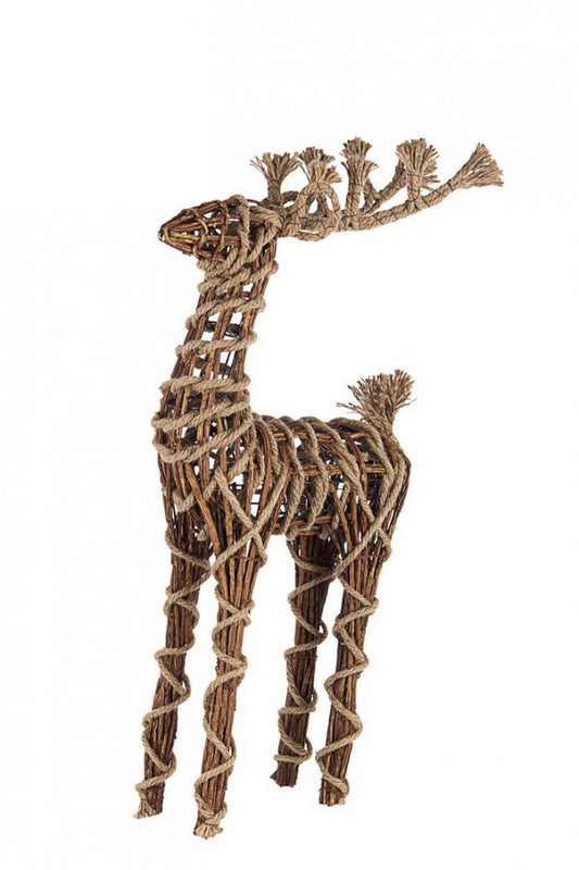 2x Reno Suecia Soporte Natural S