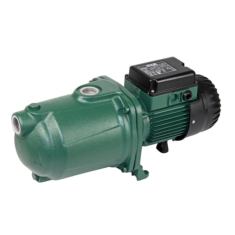 Electrobomba centrífuga 0,45 Kw 0,6 Hp