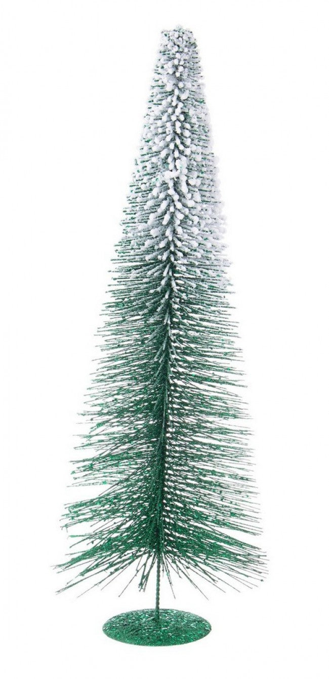 8x Cono helado verde H80