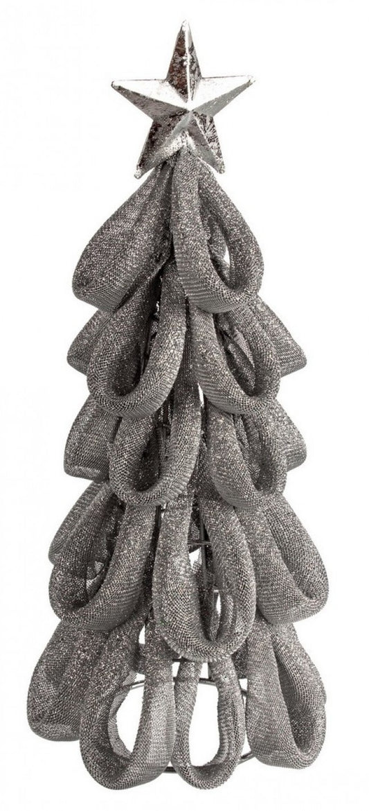 2x Anillo Pino Plata S