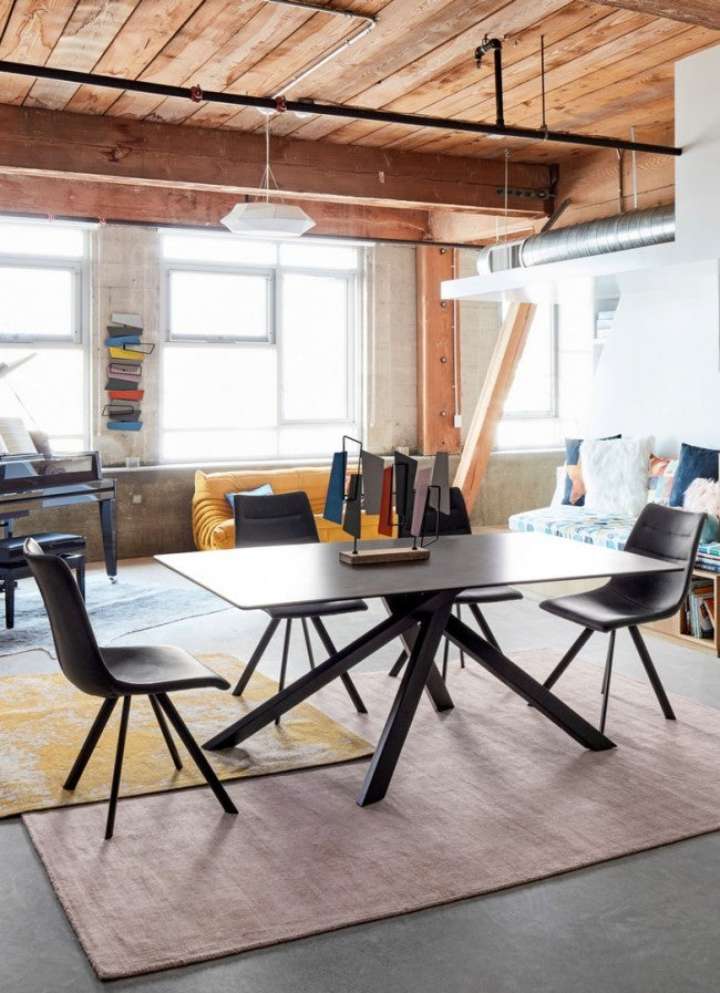 2x adorno Mondrian 52,5X45,5