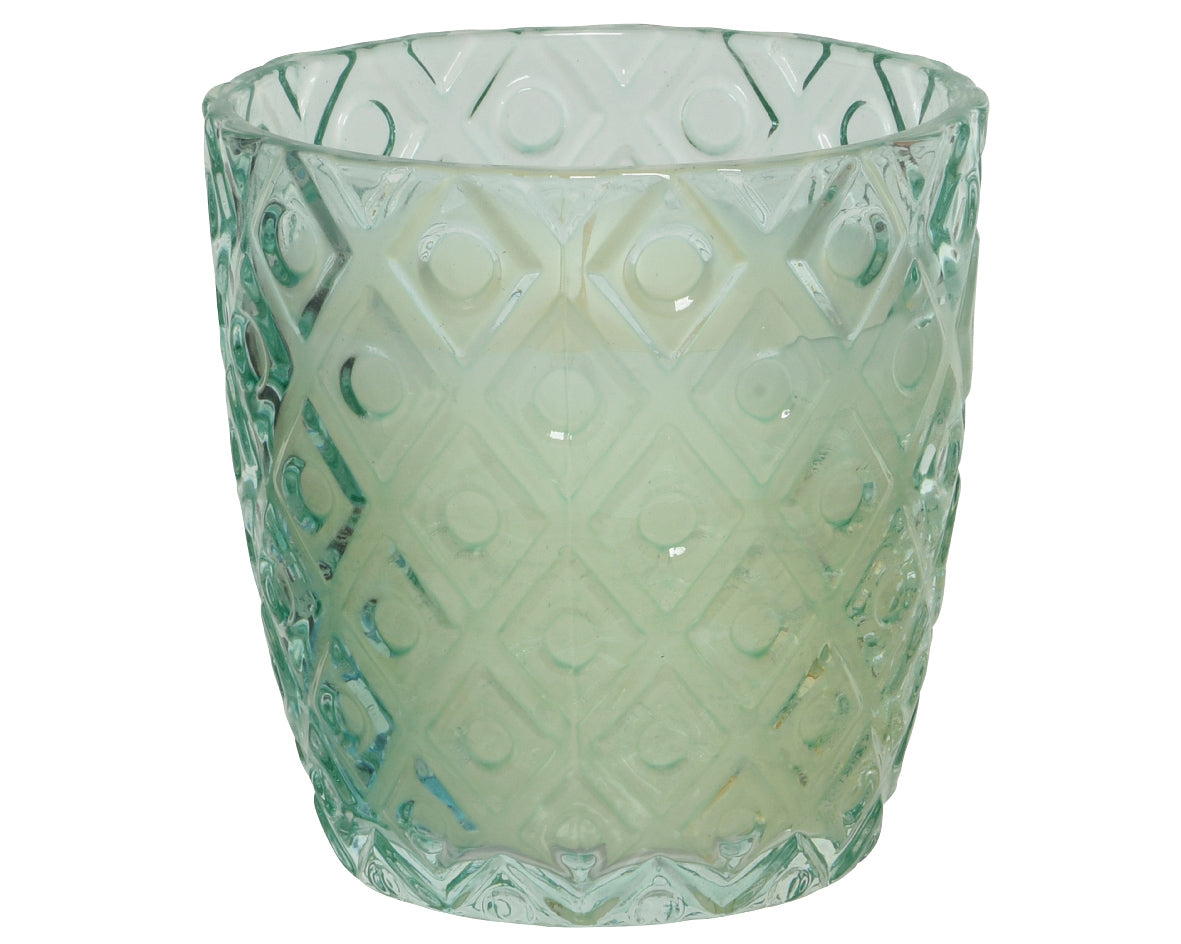 Vela de citronela para exterior