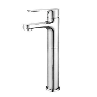 Mezclador monomando alto para lavabo