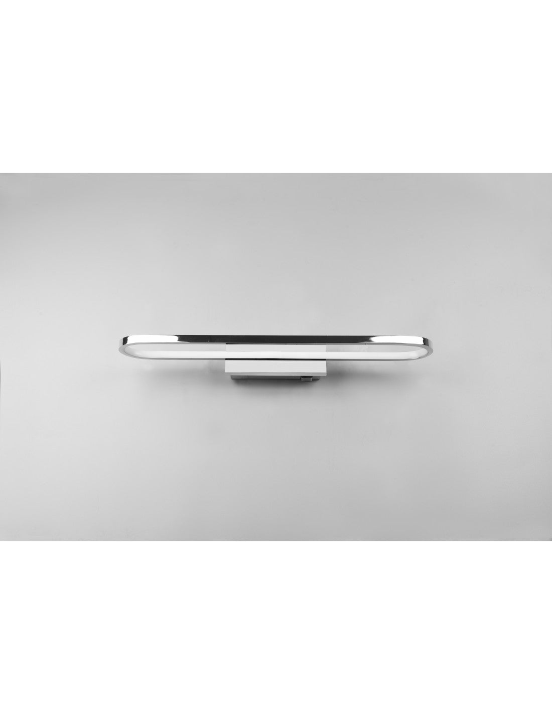 Aplique LED moderno Gianni Cromo IP44 Trio Lighting