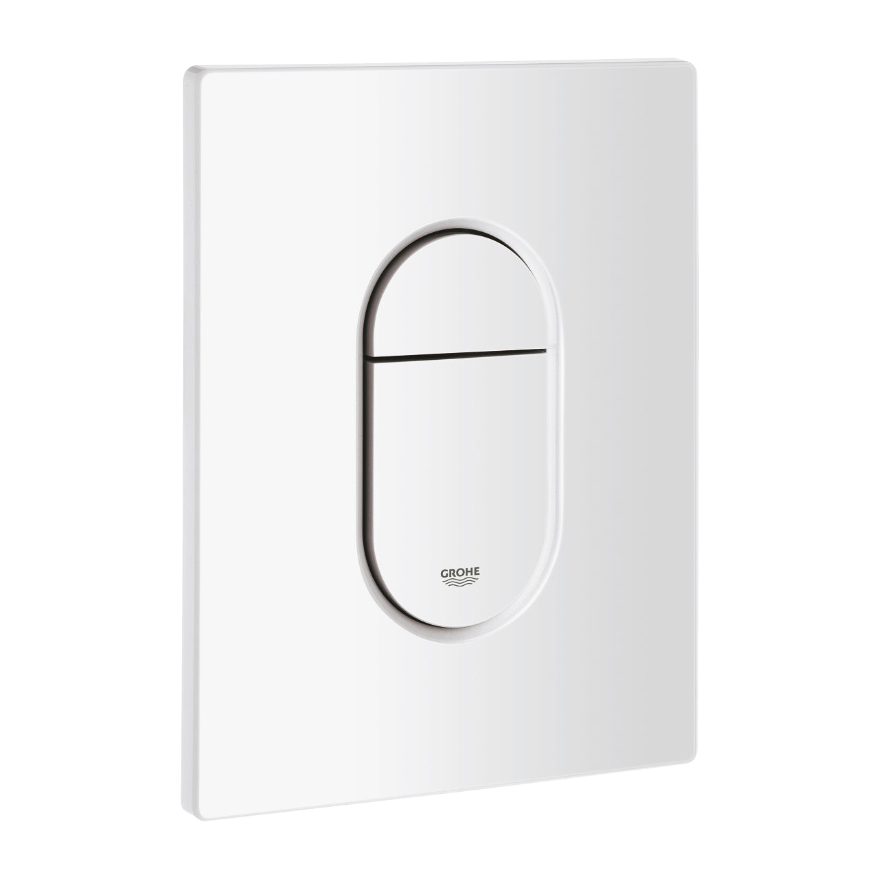 Placa Arena Cosmopolitan Grohe - Blanco