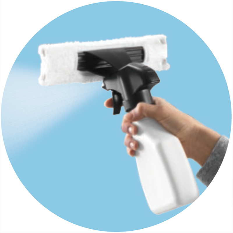 Kit de lavado de ventanas