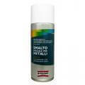 Esmalte Especial Metal Spray Ml. 400 - Arexons Blanco Hielo Mate