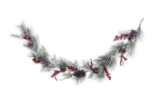 3x Boa Cherryl Bayas Rojas Alt. 180