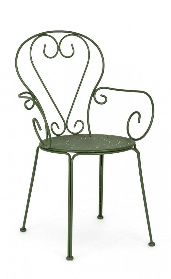 4x Silla Bosque C-Br Etienne