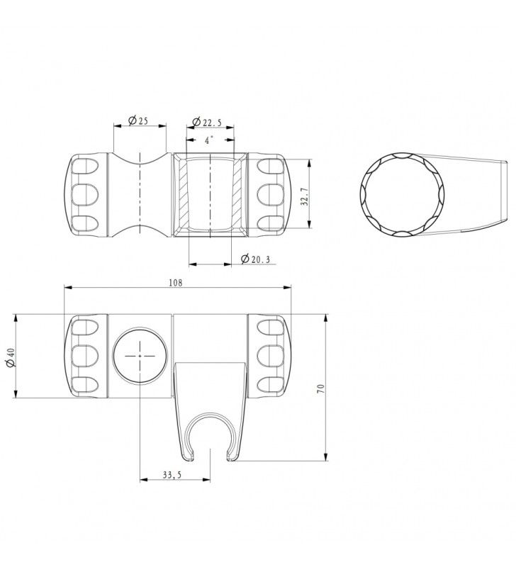 Puerta corredera de alta calidad para pestillos.