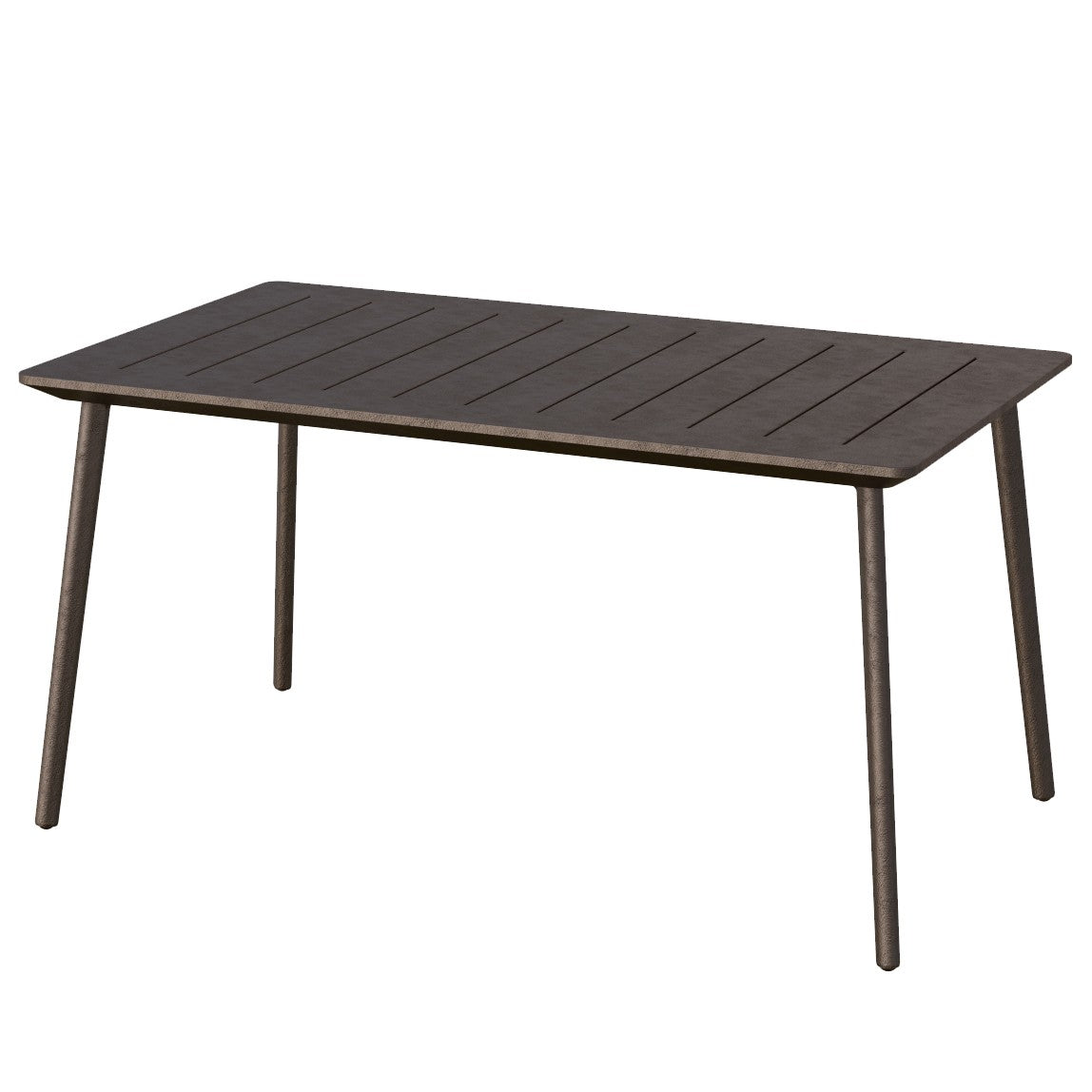 Mesa De Hierro Fundido Cm. 150x90