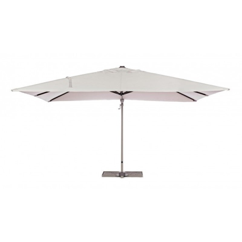 Paraguas de brazo Zaragoza en aluminio 3x4 cm