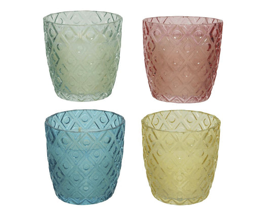 Vela de citronela para exterior