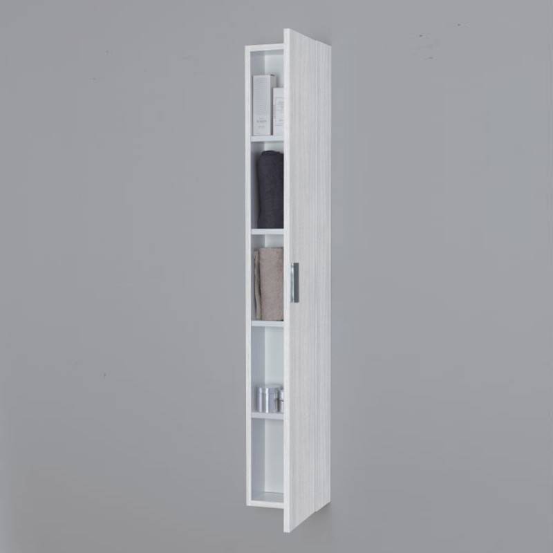 Mueble de baño suspendido estrella gris