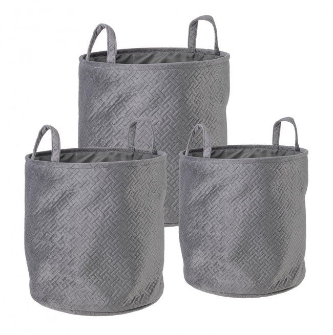 3x Set3 P.Objecti 2M Averill A Grigio