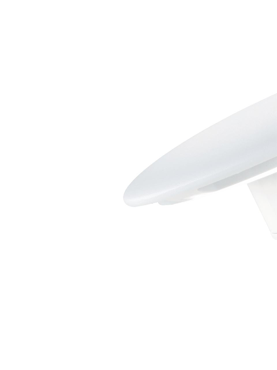 Aplique 18W LED 4000K línea cabeza blanca