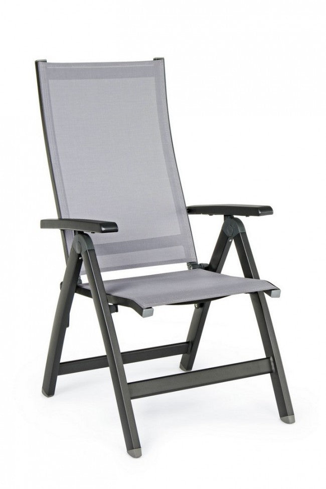 Sillón Reclinable Cruise Antrac.Gk52