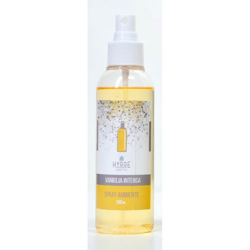 Spray Ambientador 150Ml Vainilla Intenso Hygge