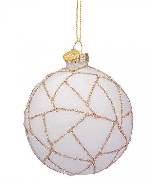12x Sfera Vt Cuña Blanca D80