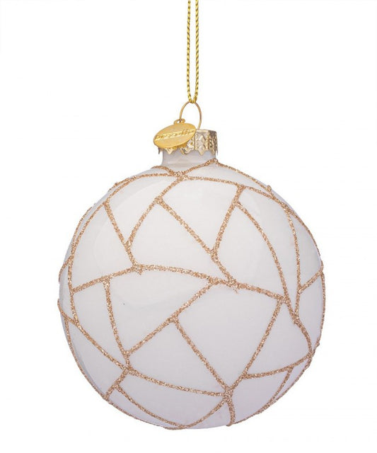 12x Sfera Vt Cuña Blanca D80