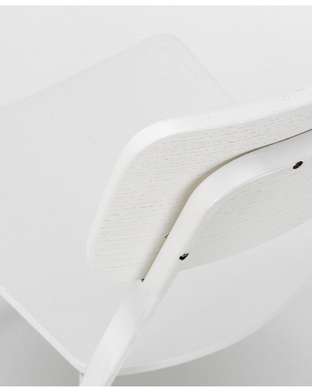 4x Silla de madera lacada - Woody