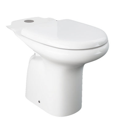 Inodoro monobloque Orient/Ninfea con desagüe a suelo