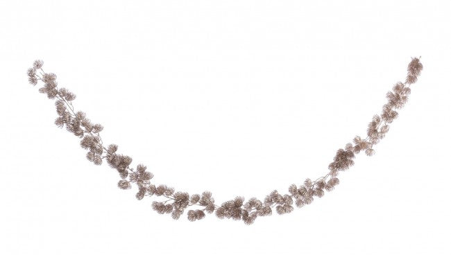 3x Boa Angélique Champán H200