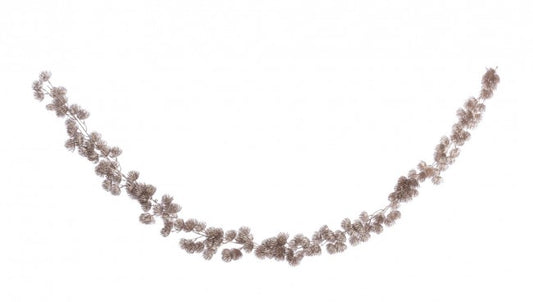 3x Boa Angélique Champán H200