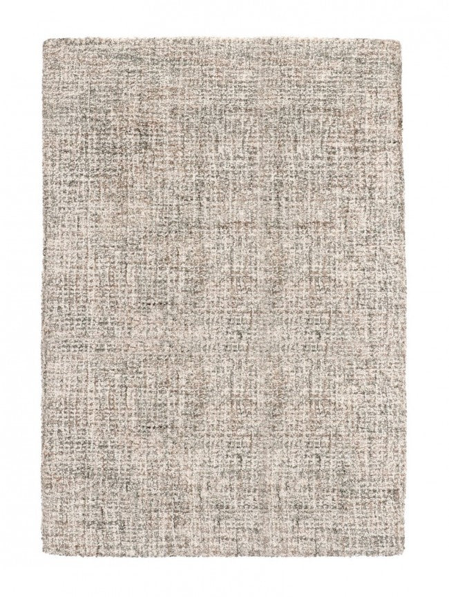 Alfombra Hansi Beige-Gris-Marr 140X200
