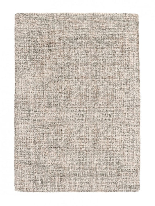 Alfombra Hansi Beige-Gris-Marr 140X200