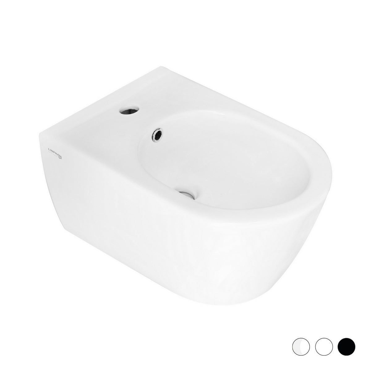 Bidé suspendido Greta