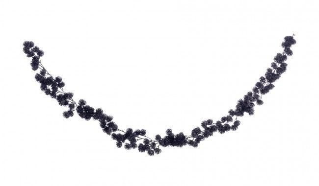 3x Boa Angelique Negra H200