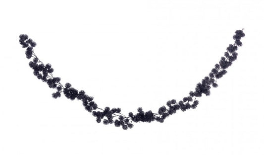 3x Boa Angelique Negra H200