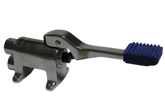 Grifo Pedal Externo 1 Vía S/Flexible S/Grifo