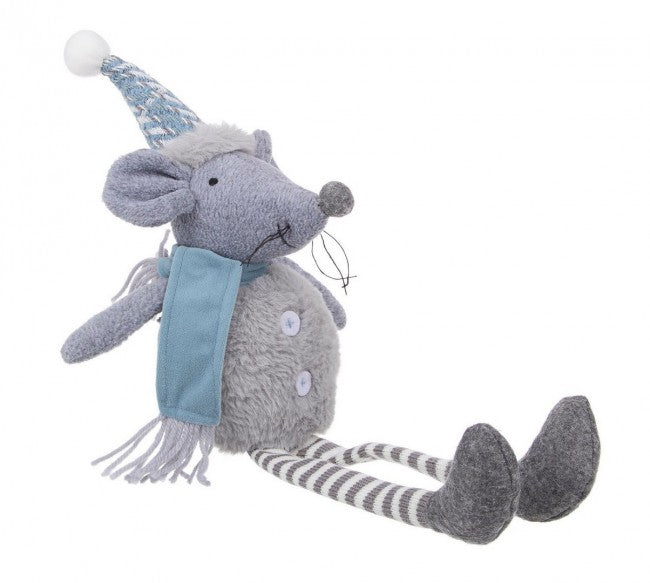 4x Bufanda con patas de Mickey Mouse Heather Azz H41