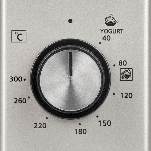 Horno Ventilado + Luz 45Lt G3