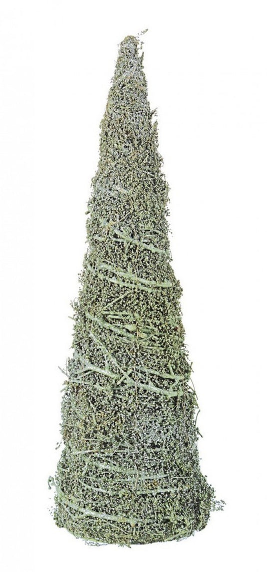 4x Cono Verde Bosque H40