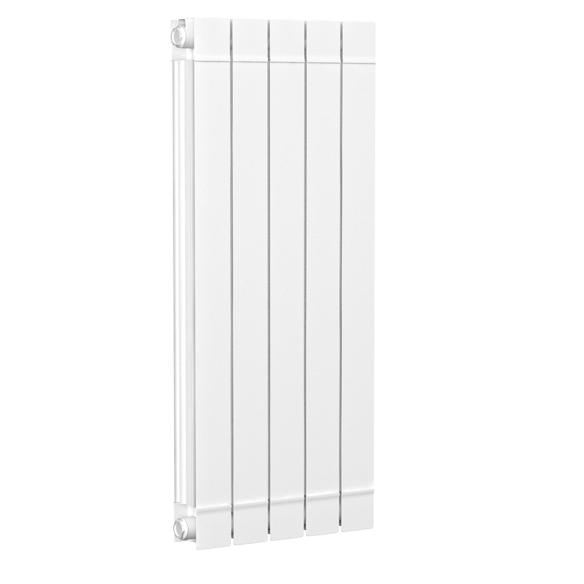 Calefacción eficiente con radiador de aluminio Garda S90 H 1800