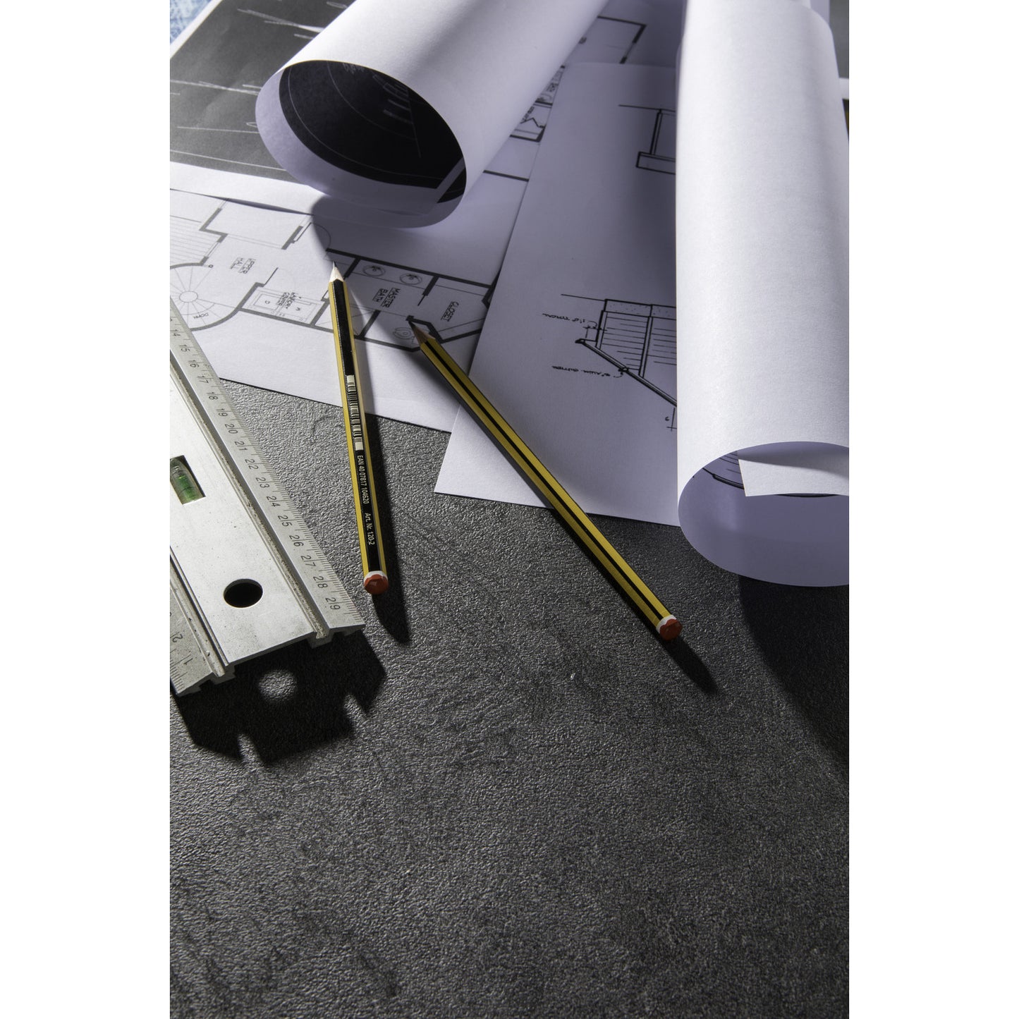 Estanterías Vittoria 3 cubos modulares.