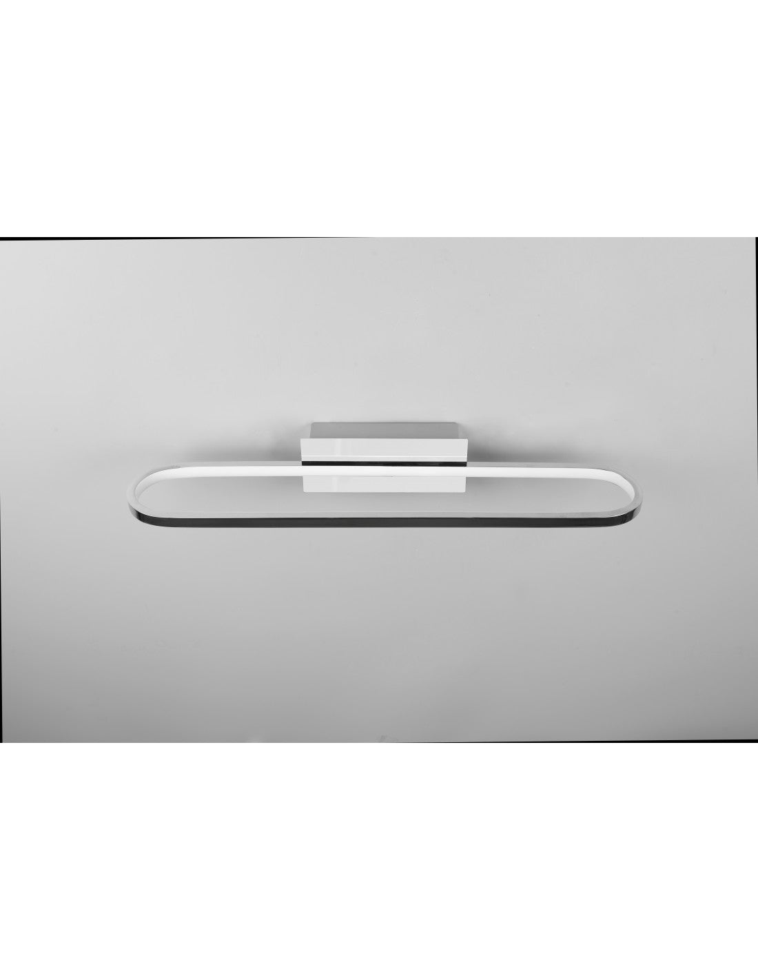Aplique LED moderno Gianni Cromo IP44 Trio Lighting