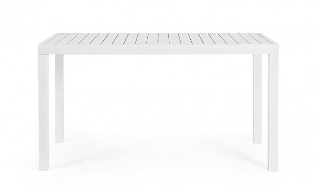 Mesa Hilde 130X68 Blanco Ld30