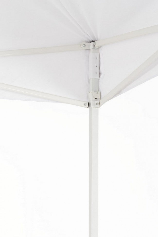 Cenador Pandora blanco 3x3 m