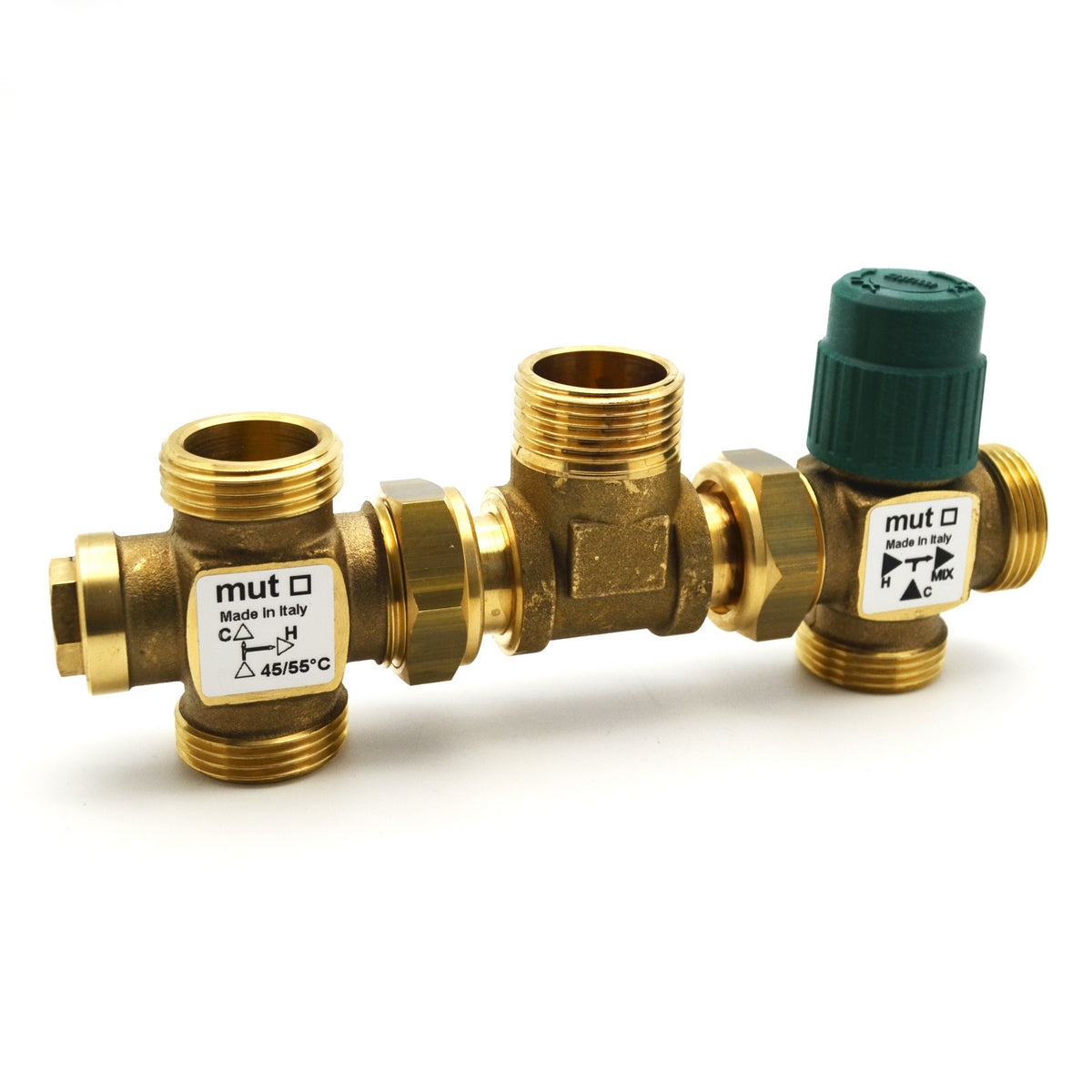 Kit solar térmico (45-55°)