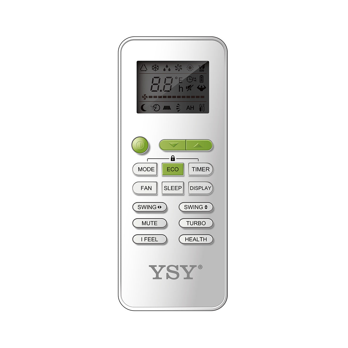 Unidad interna de aire acondicionado de pared Ysy R32