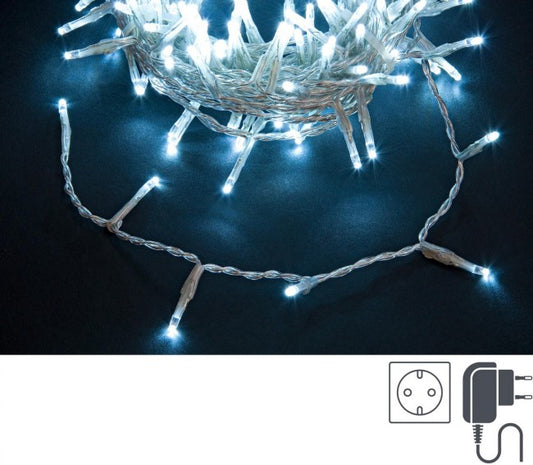 12x 300L Blanco 3Mm Tr Cable Ip44